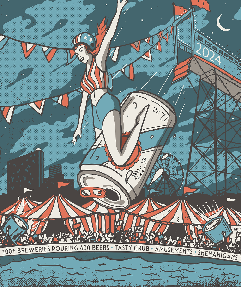 Atlantic City Beer & Music Festival Returns with Impressive Lineup