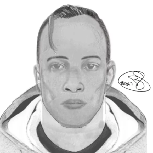 Montgomery county police seek public help to identify attempted abduction suspect - photo licensed by shore news network.