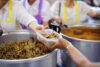 Brick church opens soup kitchen every tuesday
