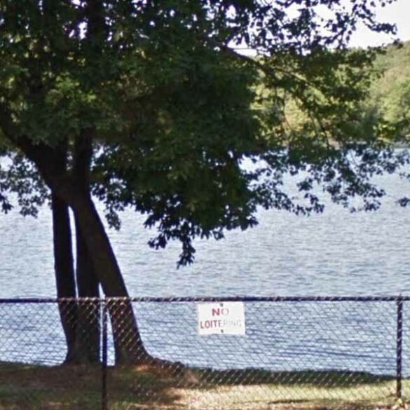 An amityville horror: two arrested for killing and dismembering victims inside home - photo licensed by shore news network.