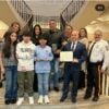 Lieutenant celebrates 25 years of service with perth amboy police