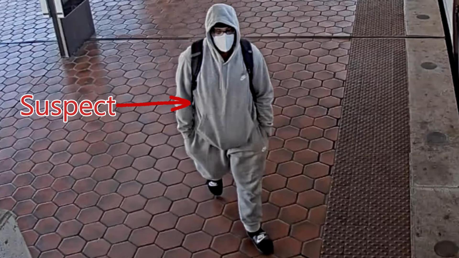 Surveillance Video Released in Wheaton Stabbing Case