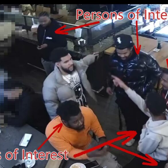 Multiple suspects sought in rockville shooting - photo licensed by shore news network.