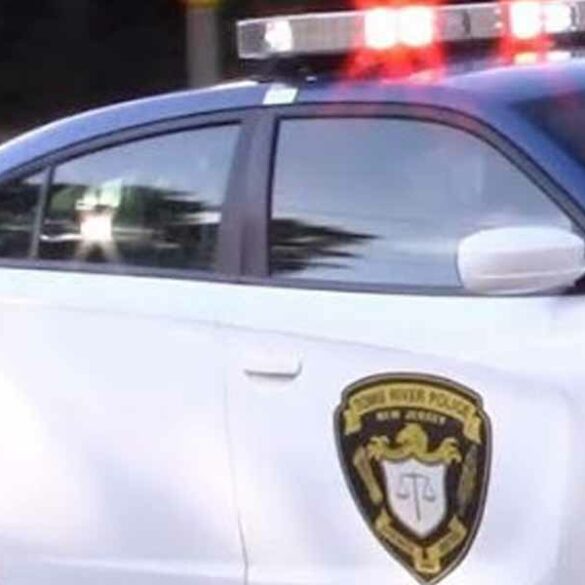 Downtown toms river altercation results in two arrests - photo licensed by shore news network.