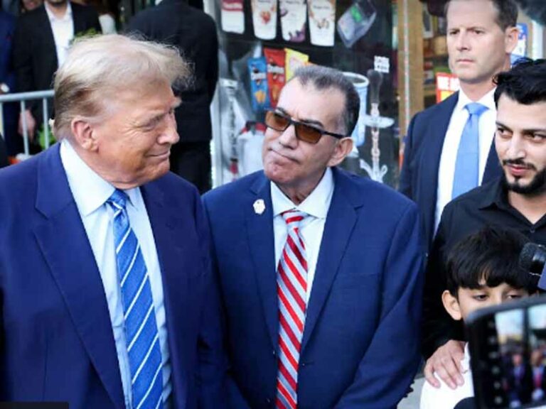 Former prosecutor warns of potential paths for trump to avoid prosecution - photo licensed by shore news network.