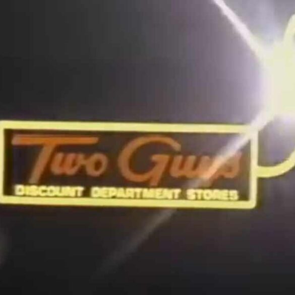 In toms river, kohl's was caldor, and two guys before that - photo licensed by shore news network.