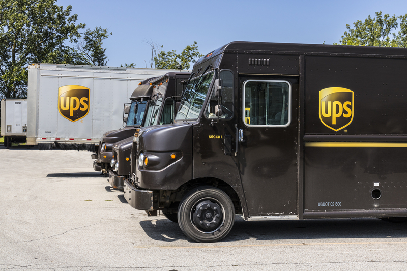 Man Arrested After Attacking UPS Driver in Williamstown