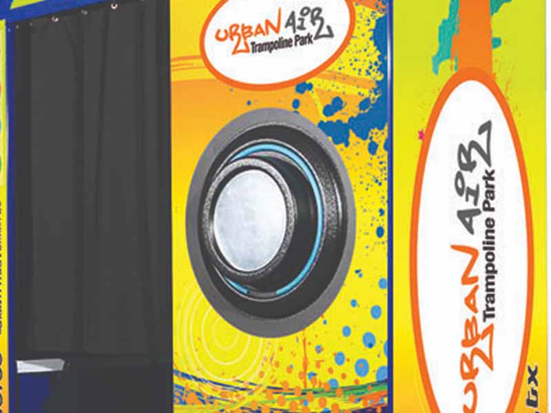 Loaded Gun Goes Off Inside New Jersey Trampoline Park Photo Booth