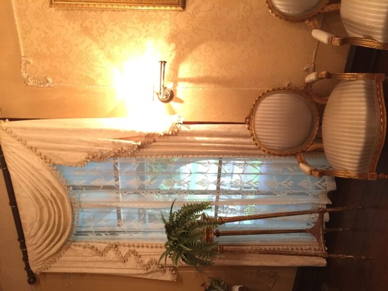 Brick library planning bus trip to cape may historic mansion - photo licensed by shore news network.