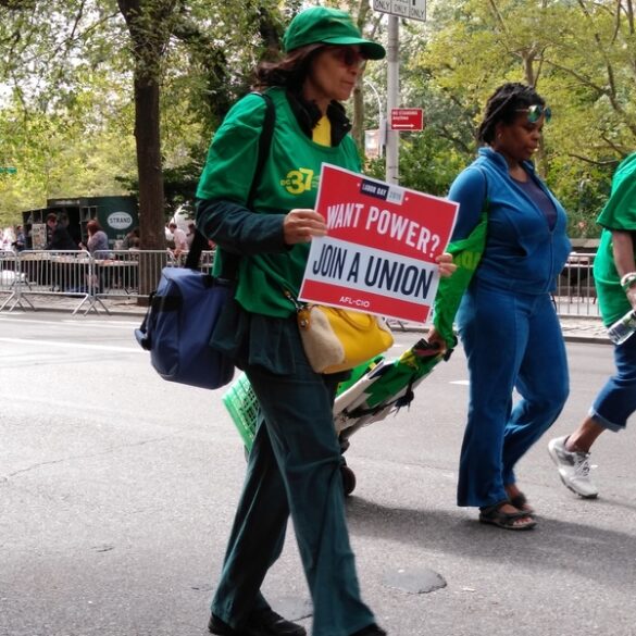 New jersey to expand discrimination protection to members of labor unions - photo licensed by shore news network.