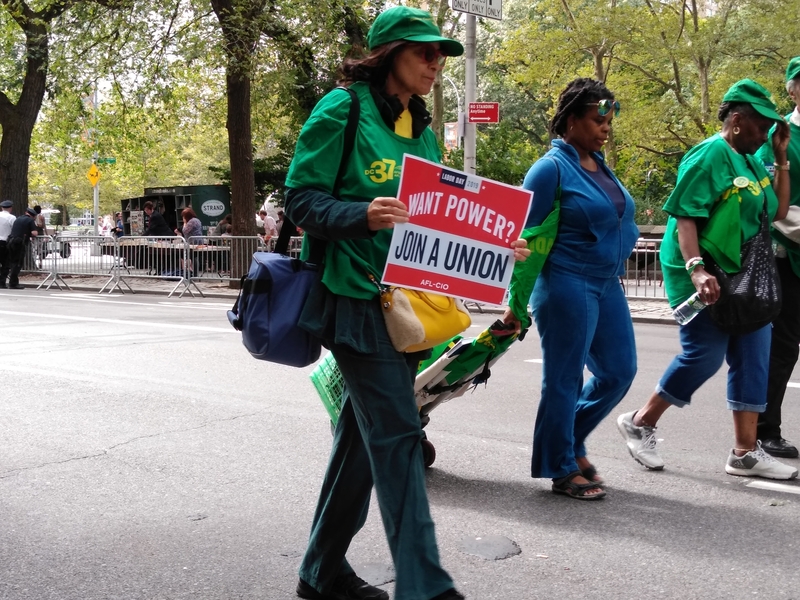New Jersey to Expand Discrimination Protection to Members of Labor Unions