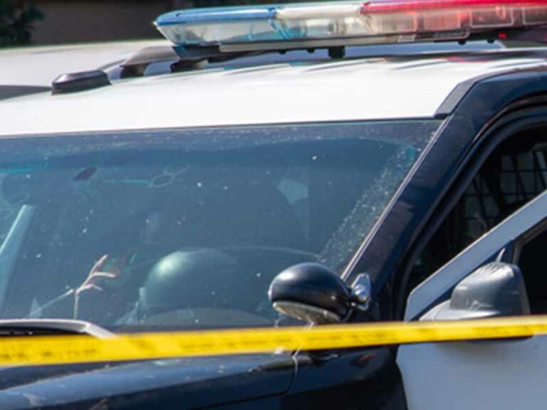 Large police presence at abandoned south jersey middle school, here's why - photo licensed by shore news network.