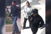Philadelphia police seeking suspects in robbery