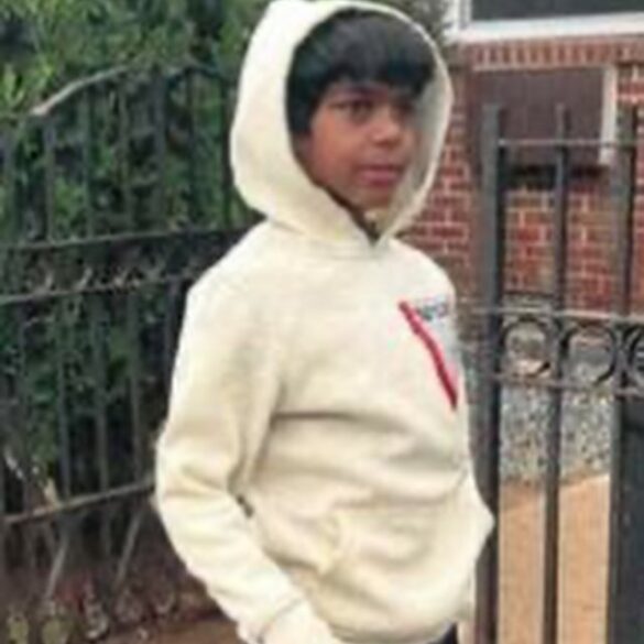 Newark police issue alert for missing 10-year-old boy - photo licensed by shore news network.