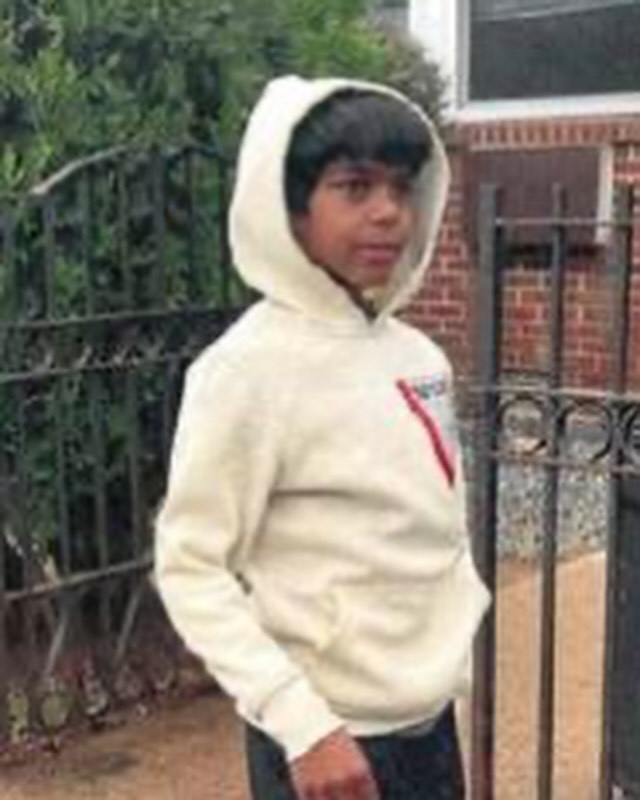 Newark Police Issue Alert for Missing 10-Year-Old Boy
