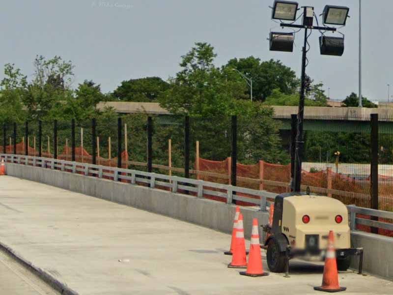 Man Dangling from Alexandria Bridge Rescued by Police, Fire Department