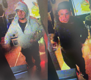 Search Underway for Suspect in Northwest DC Business Burglary