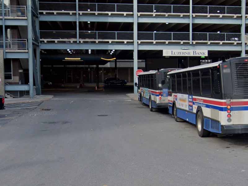 Intoxicated Man Arrested for Trespassing at Wilkes-Barre Terminal Intoxicated Man Arrested for Trespassing at Wilkes-Barre Terminal