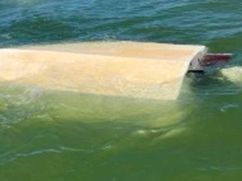 Citrus County Sheriff's Office Marine Unit Rescues Nine Boaters