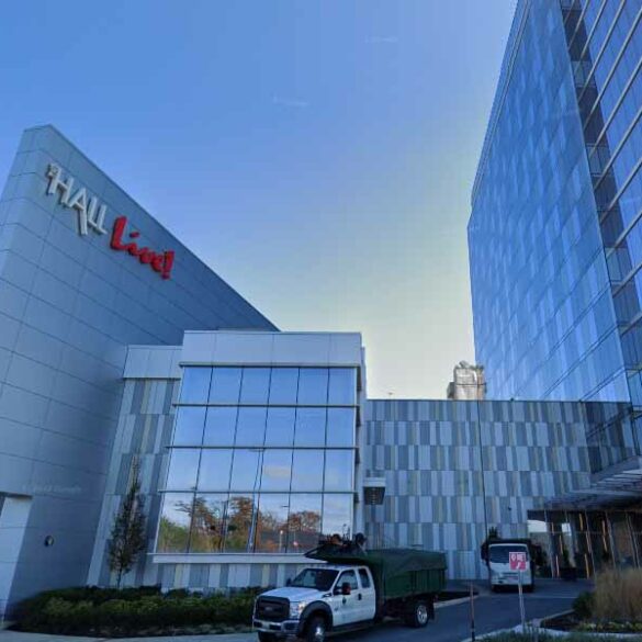 Armed robbery reported at maryland live casino - photo licensed by shore news network.