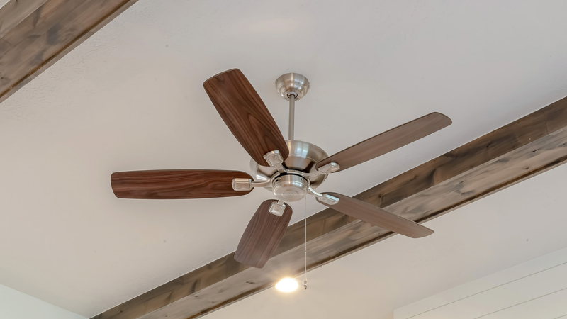 Ceiling Fan Causes Fire in Manchester Township Home