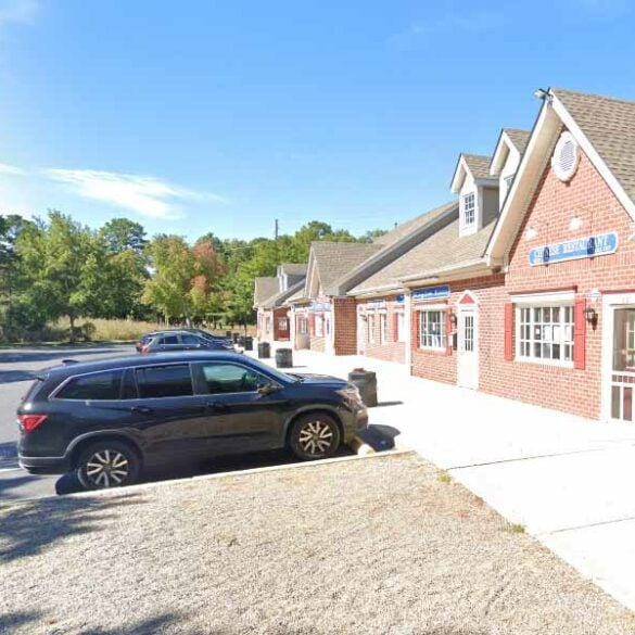 Shooting near chinese restaurant leaves two teens injured - photo licensed by shore news network.