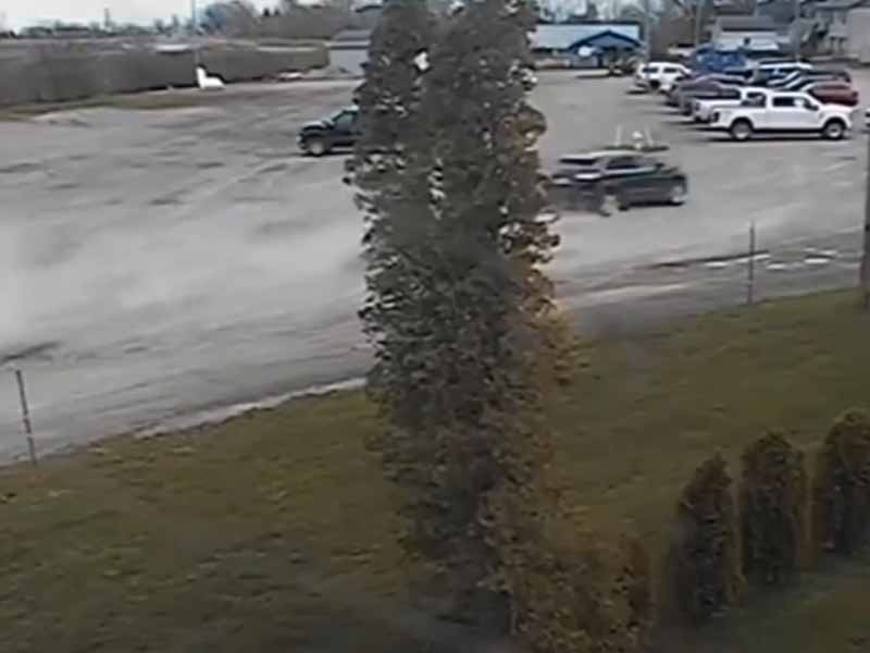 Drunk Driver Crashes into Birthday Party at Boat Club, Killing Child