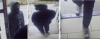 D. C. Robbery suspect caught on camera
