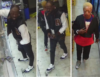 Stolen credit card used moments after d. C. Car theft