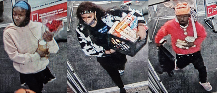 D.C. Police Officer Threatened with Gun During Store Theft