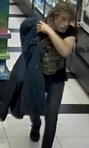 Search Underway for Suspect in D.C. Sexual Misconduct