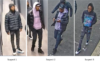 Man found shot in d. C. Apartment, suspects caught on camera