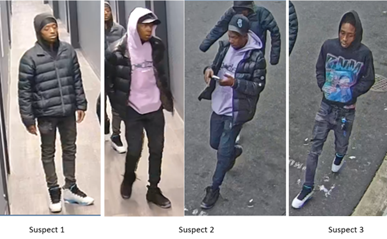 Man Found Shot In D.C. Apartment, Suspects Caught On Camera