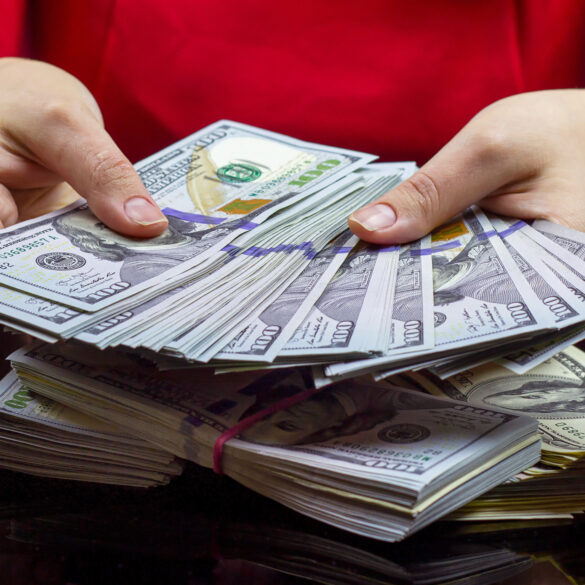 Top-prize lottery tickets sold in manhattan and port chester - photo licensed by shore news network.