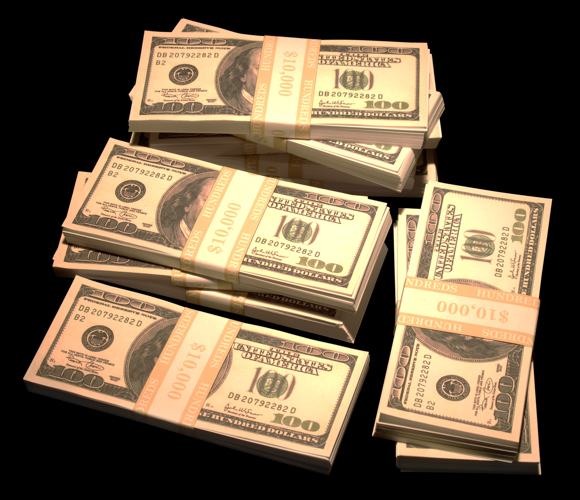 Landover Woman Parlays $7 Powerball Prize into $50K Windfall