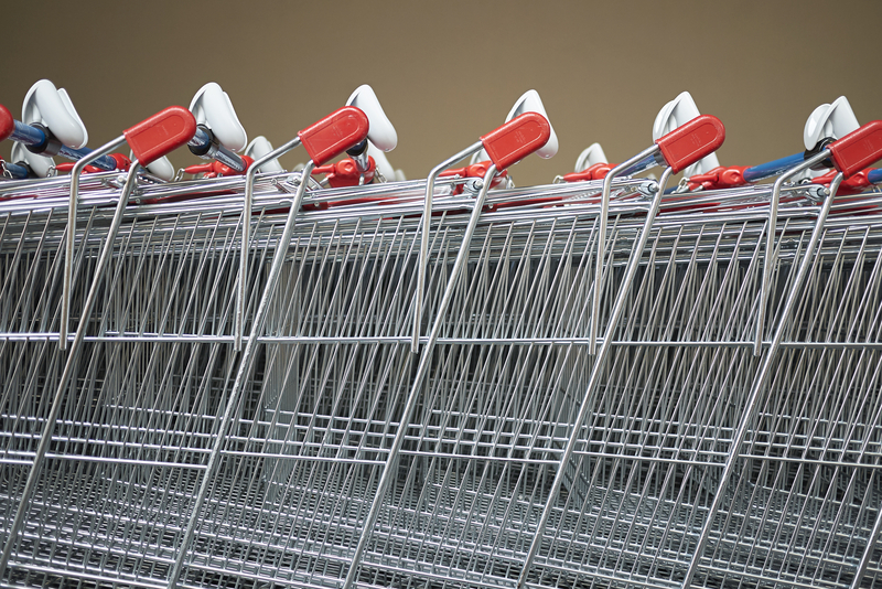 Two Newark Men Arrested for Stealing Shopping Carts Worth $28,000