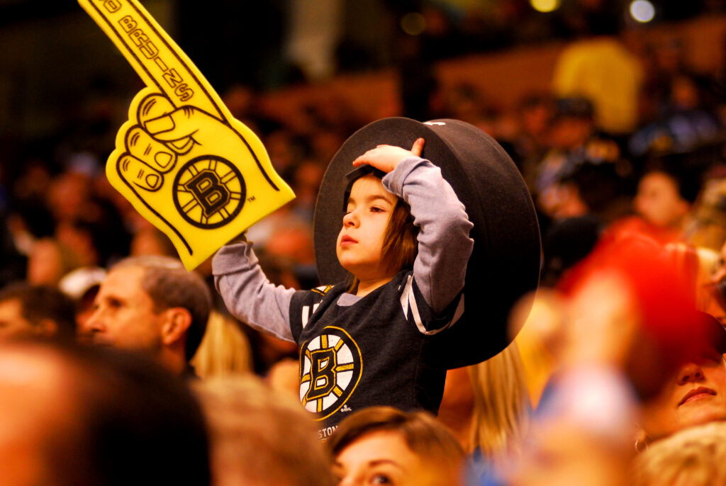 Boston Police Warn Fans About Counterfeit NHL Playoff Tickets