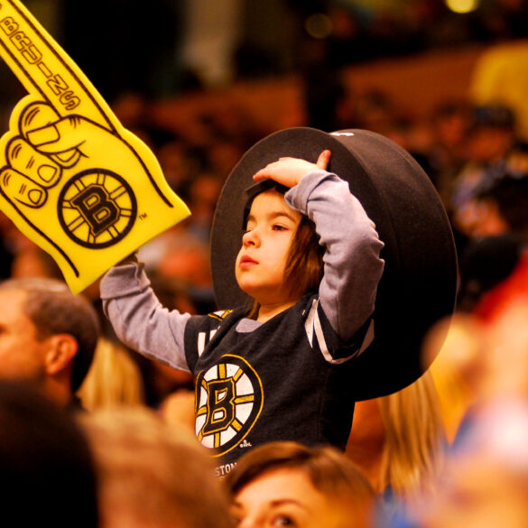 Boston police warn fans about counterfeit nhl playoff tickets - photo licensed by shore news network.