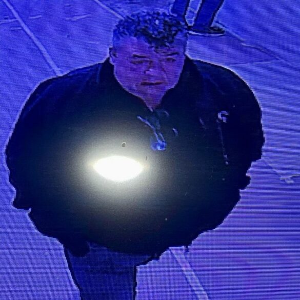 East brunswick police seek assistance in identifying theft suspect - photo licensed by shore news network.