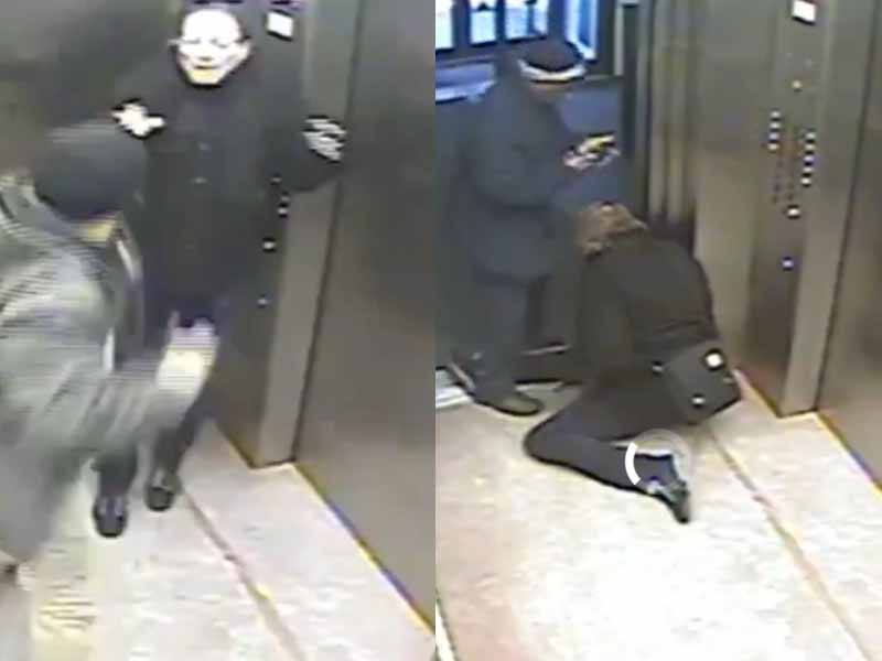 NYC Elevator Attacker Says Diabetes Made Him Do It, Avoids Lengthy Jail Time
