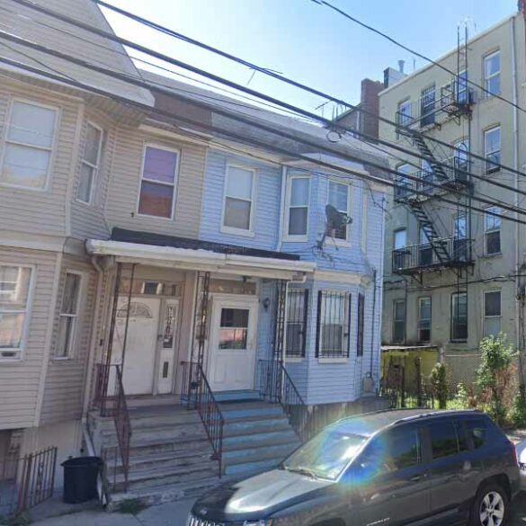 Jersey city fire that displaced 18 caused by cigarette, police report - photo licensed by shore news network.