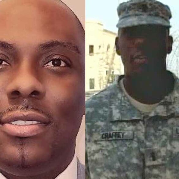 New jersey army reservist defrauded families of dead american soldiers - photo licensed by shore news network.