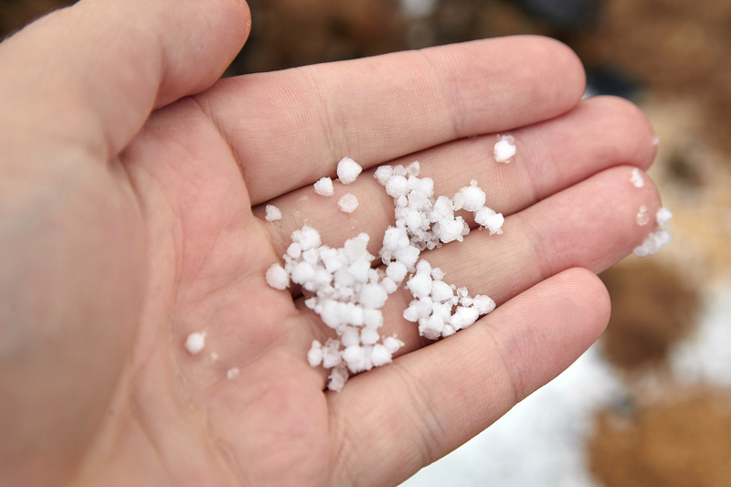 Rare Graupel Warning Issued in Baltimore and Maryland