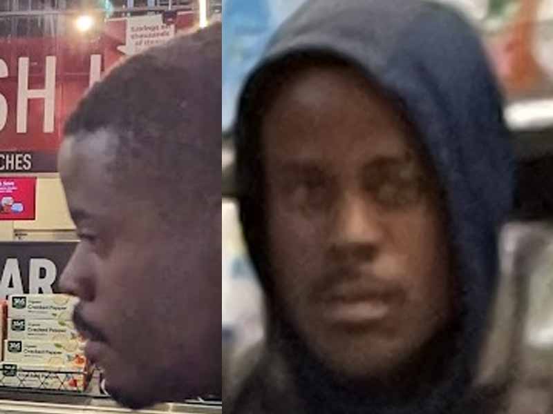 Maryland Cops Seek Suspect Targeting Hello Fresh Store