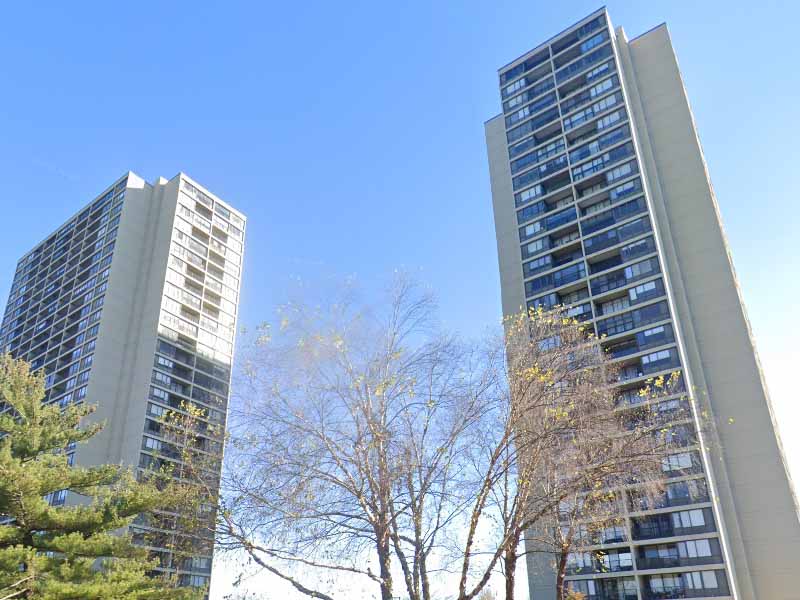 22-Year-Old North Carolina Man Jumps to Death from New Jersey Hi-Rise