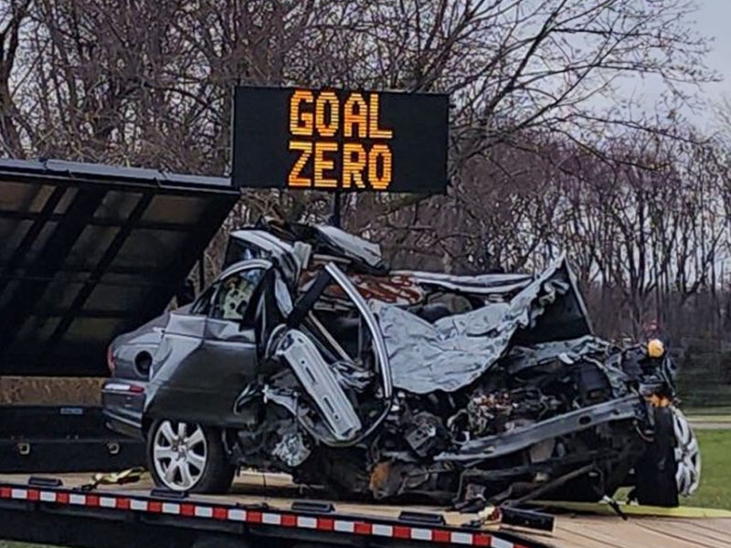 Holmdel Cops Give 239 Tickets During Goal Zero Enforcement Detail