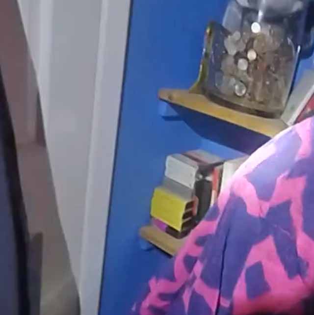 New Jersey Cops Catch Home Invader Squirreling Around Residence New Jersey Cops Catch Home Invader Squirreling Around Residence