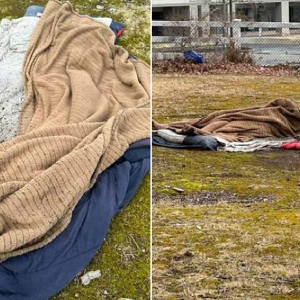 Year-long homeless struggle for downtown toms river man ends with support of community - photo licensed by shore news network.