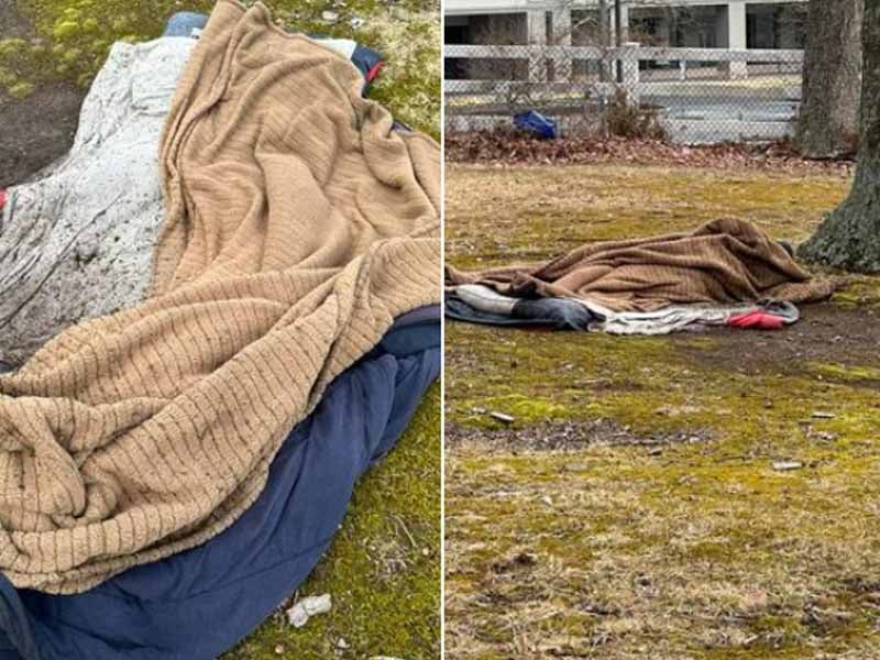 Year-Long Homeless Struggle for Downtown Toms River Man Ends With Support of Community