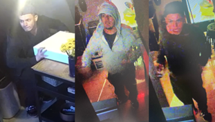 Authorities Release Footage of Suspect in Recent D.C. Business Burglaries Authorities Release Footage of Suspect in Recent D.C. Business Burglaries